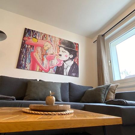 Charlie , Solingen Mitte, Ferien/Messe Wohnung Fuer Bis Zu 5 Personen Exterior photo